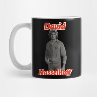 David Hasselhoff Mug